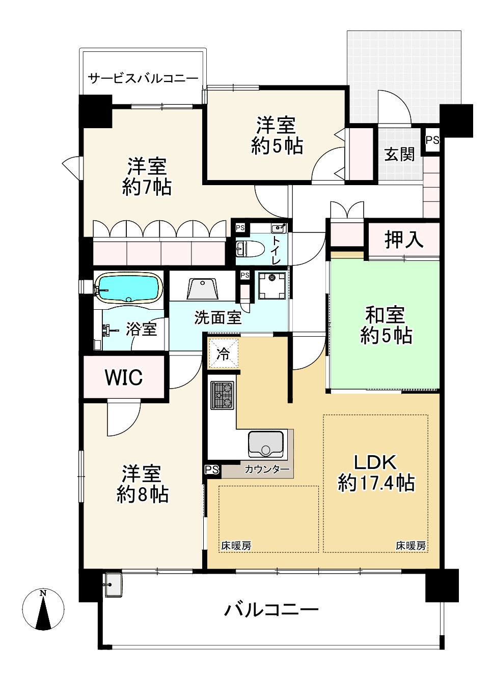 間取り画像