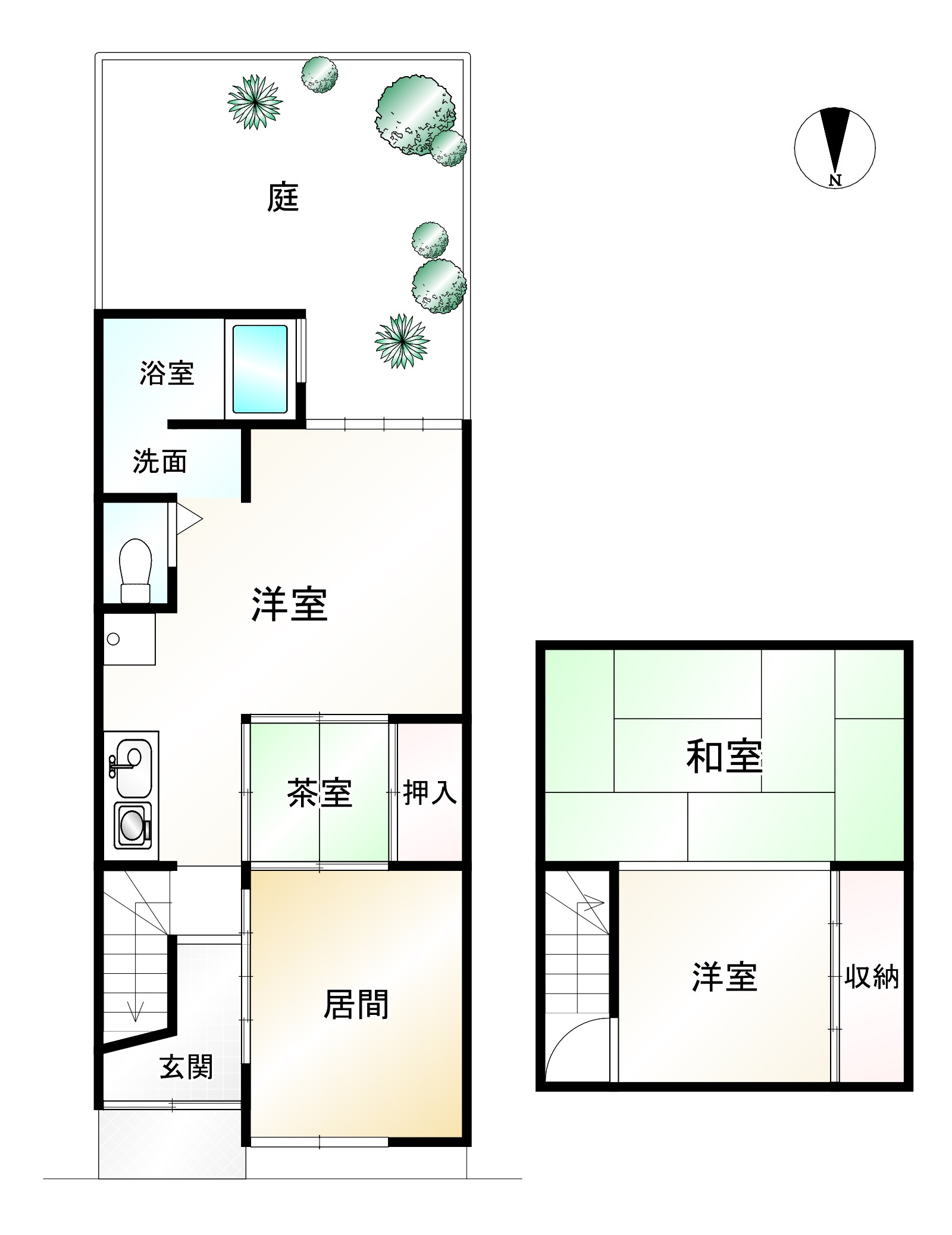 間取り画像