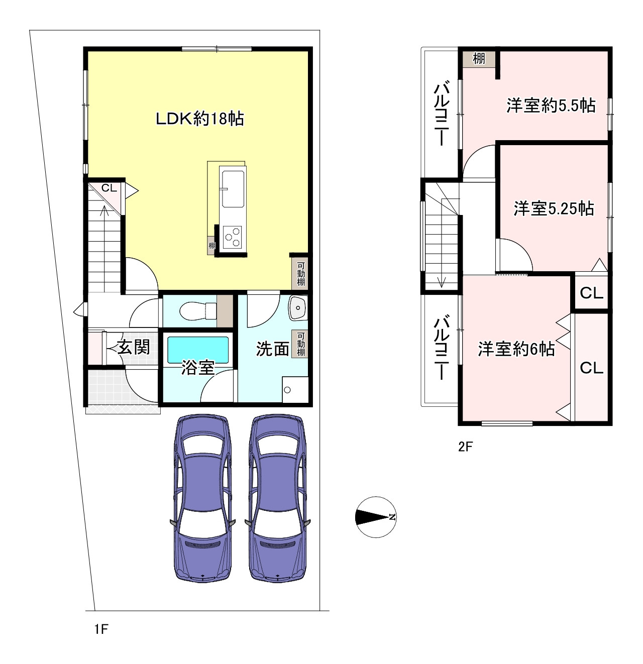 間取り画像