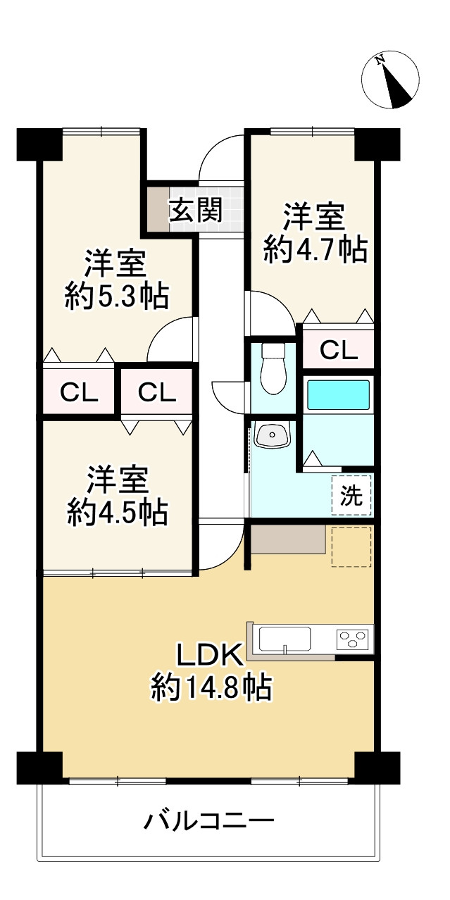 間取り画像