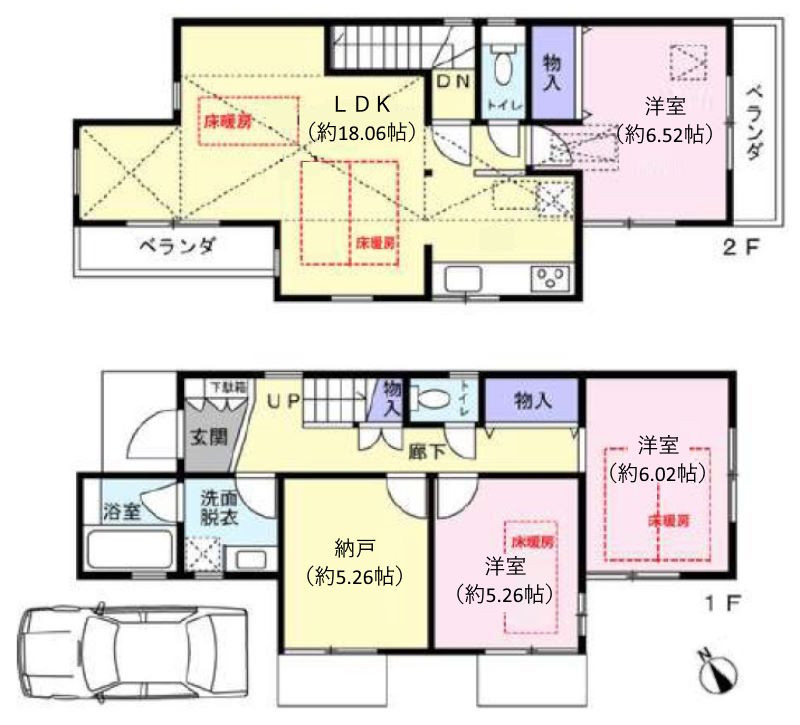 間取り画像