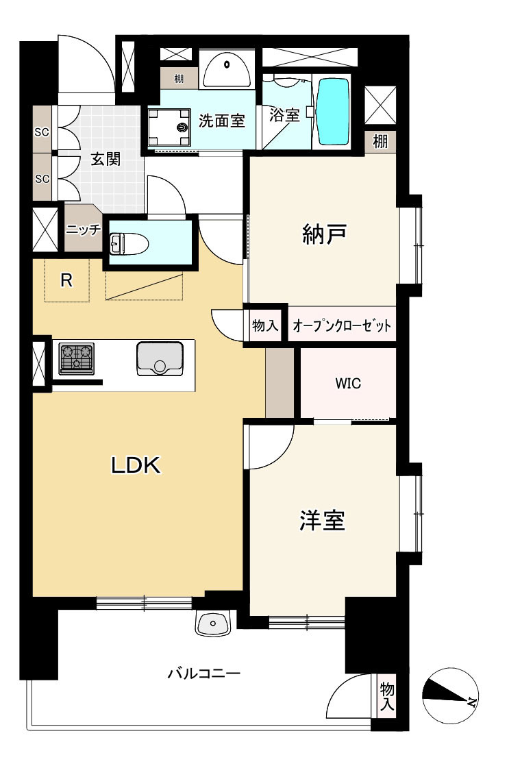 間取り画像