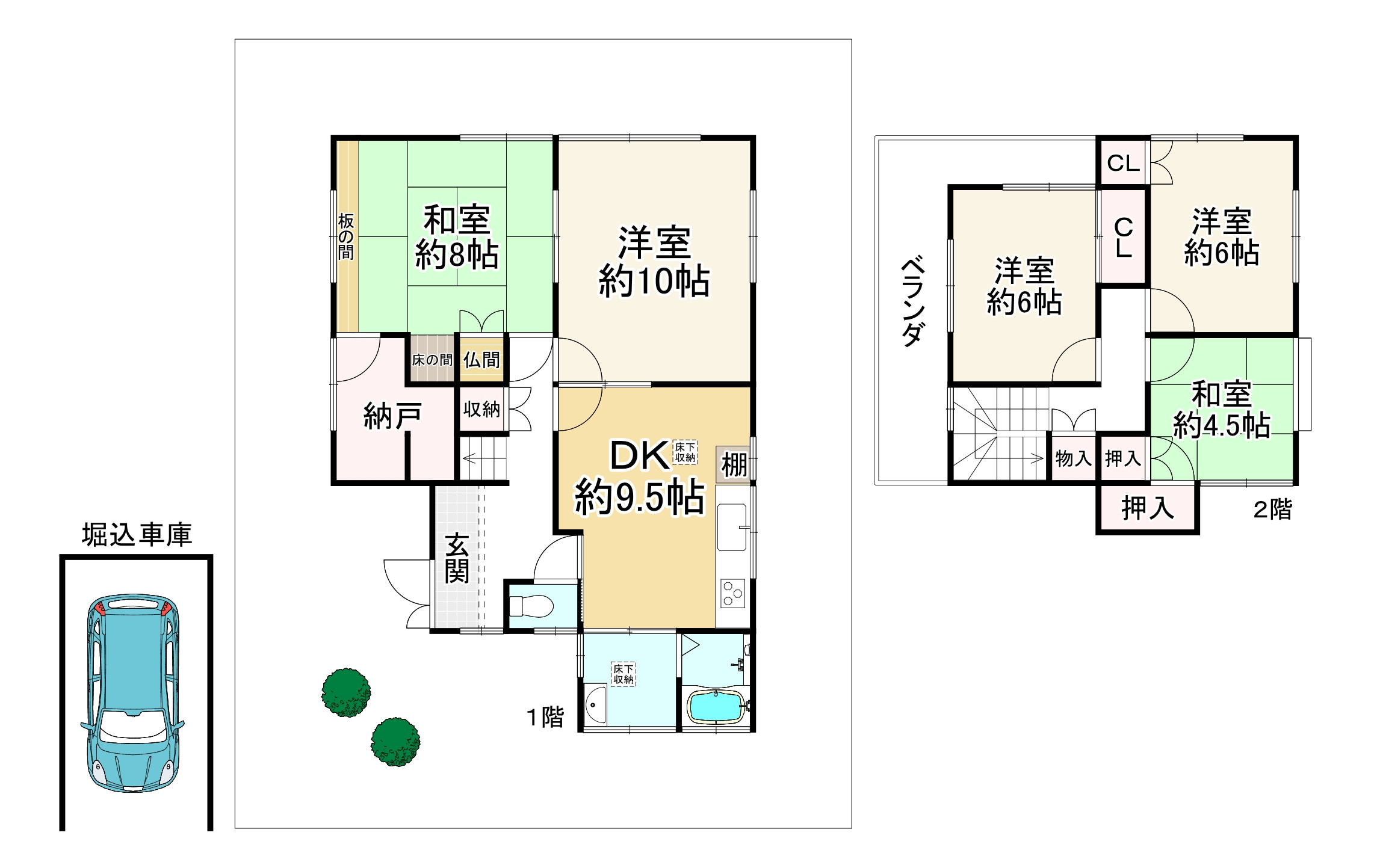 間取り画像
