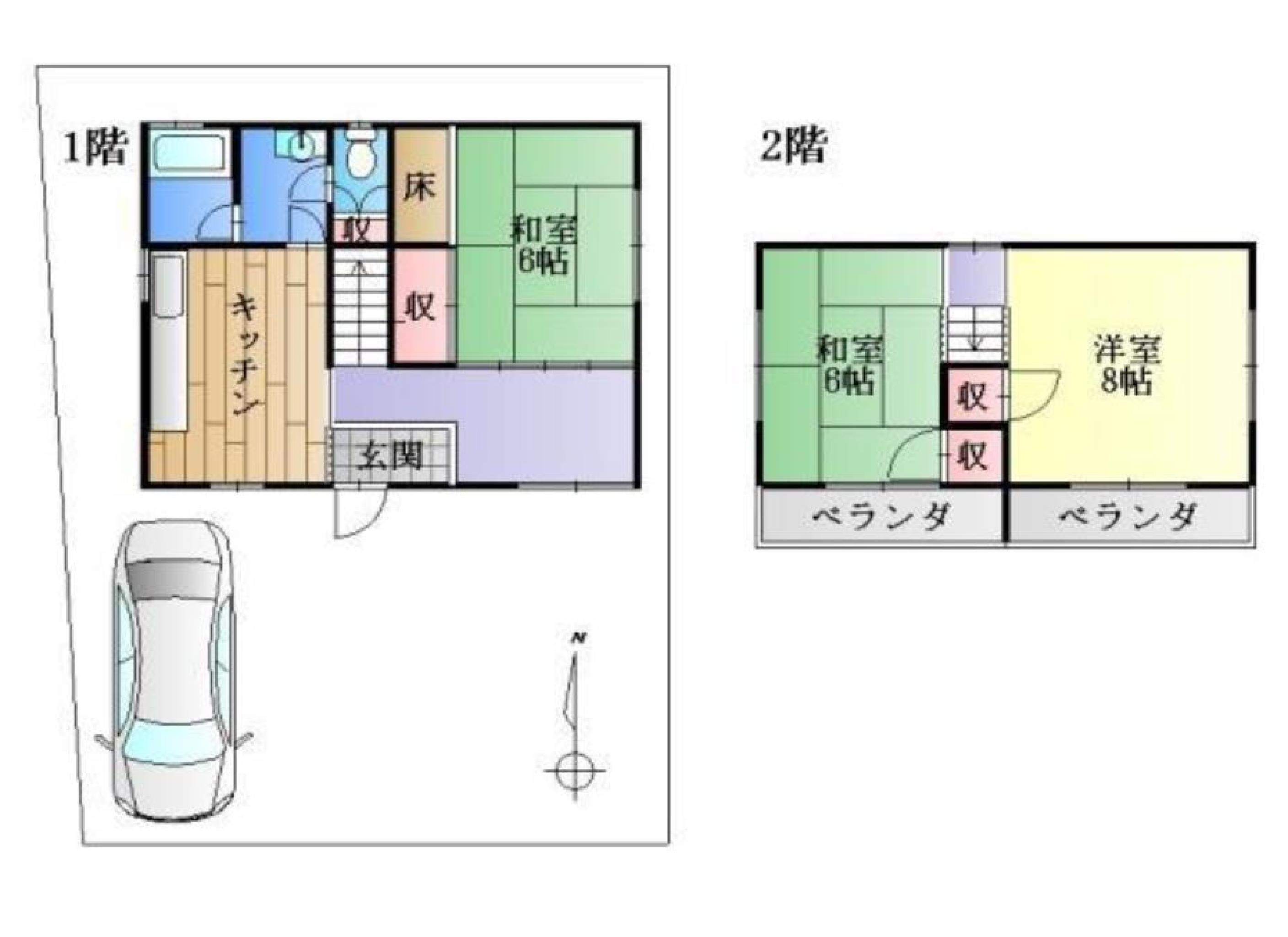 間取り画像