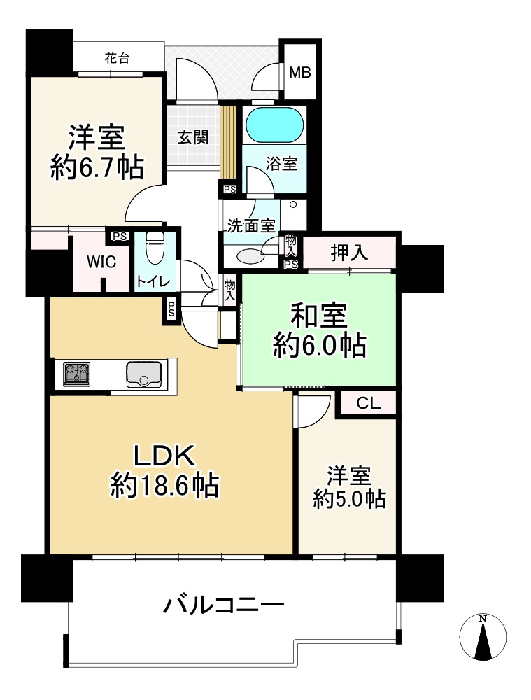 間取り画像