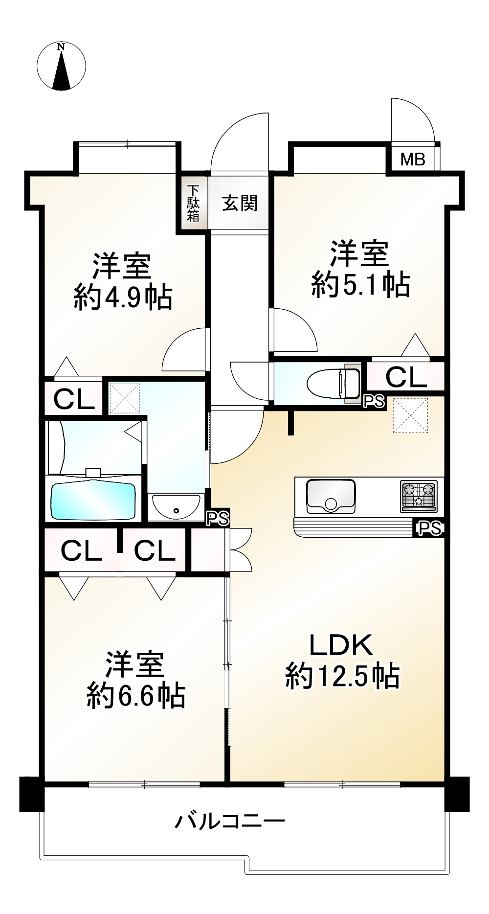 間取り画像