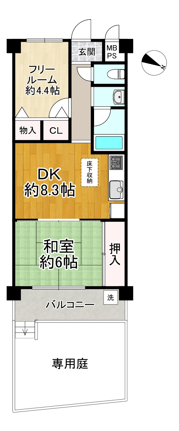 間取り画像
