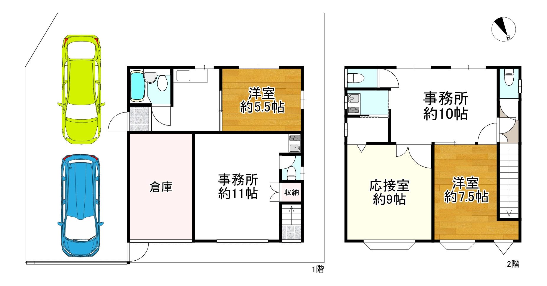 間取り画像
