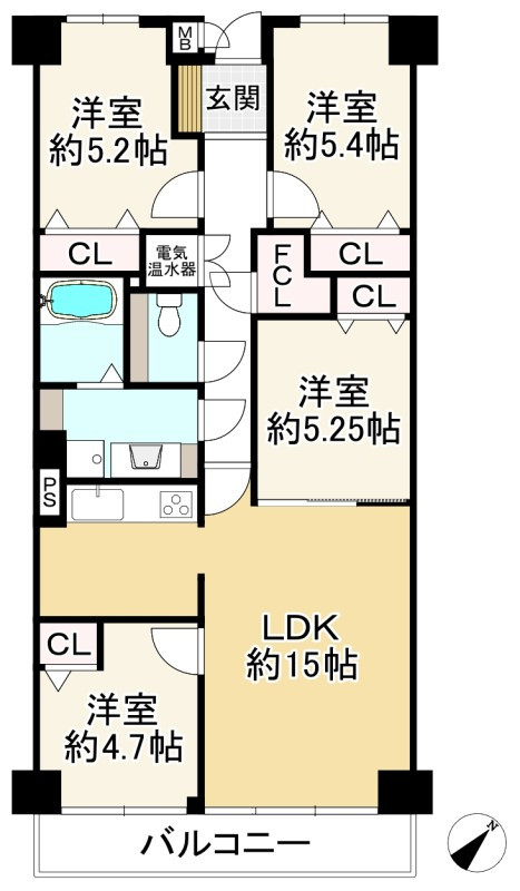 間取り画像