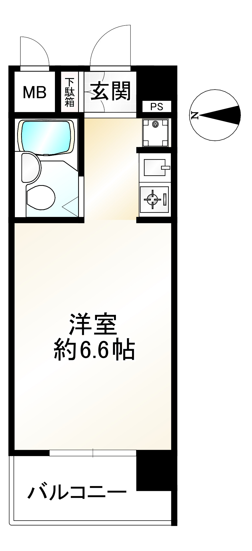 間取り画像