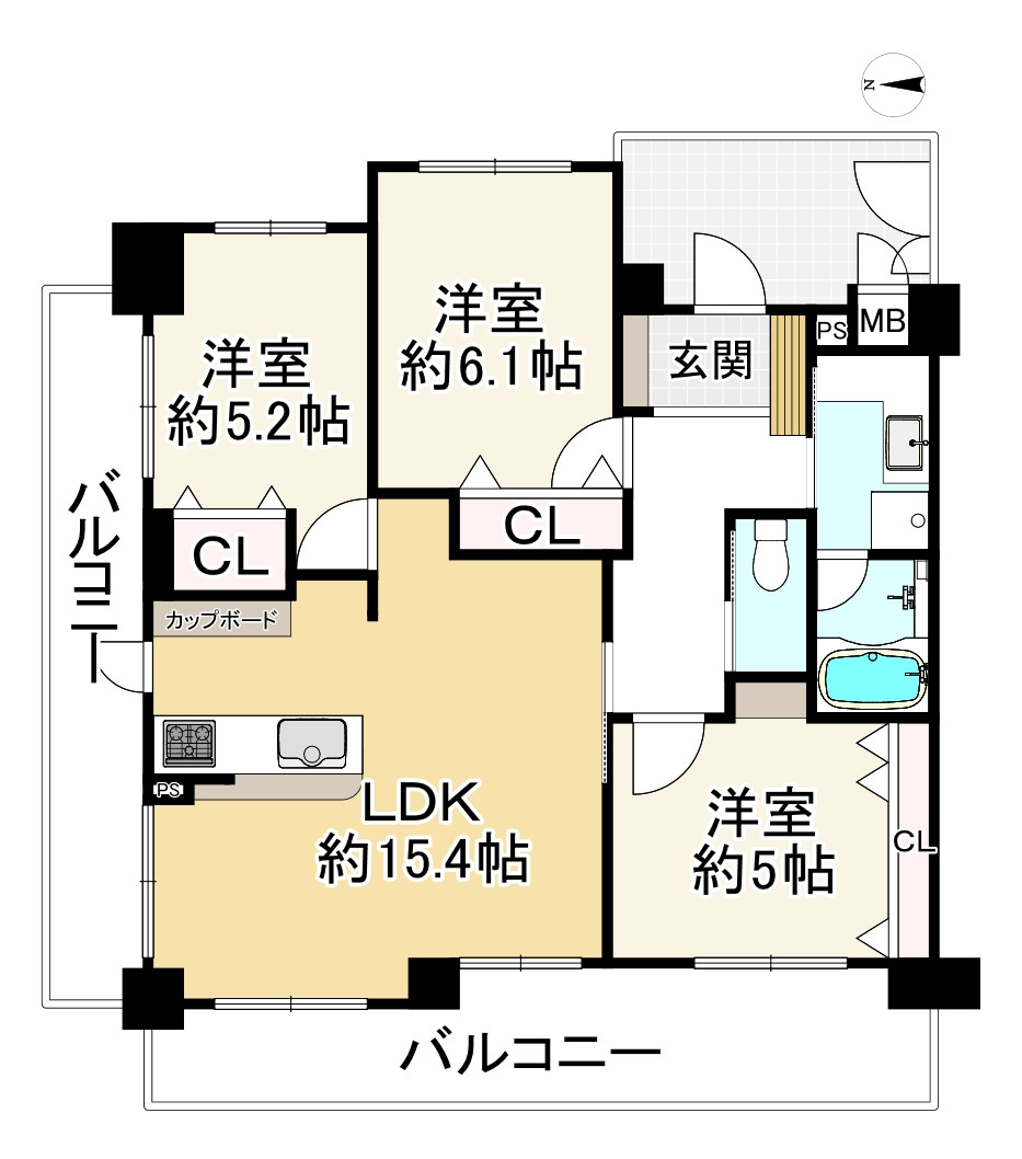間取り画像