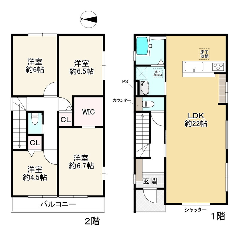 間取り画像