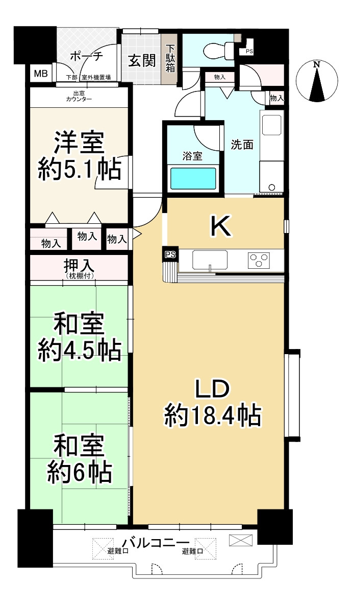 間取り画像