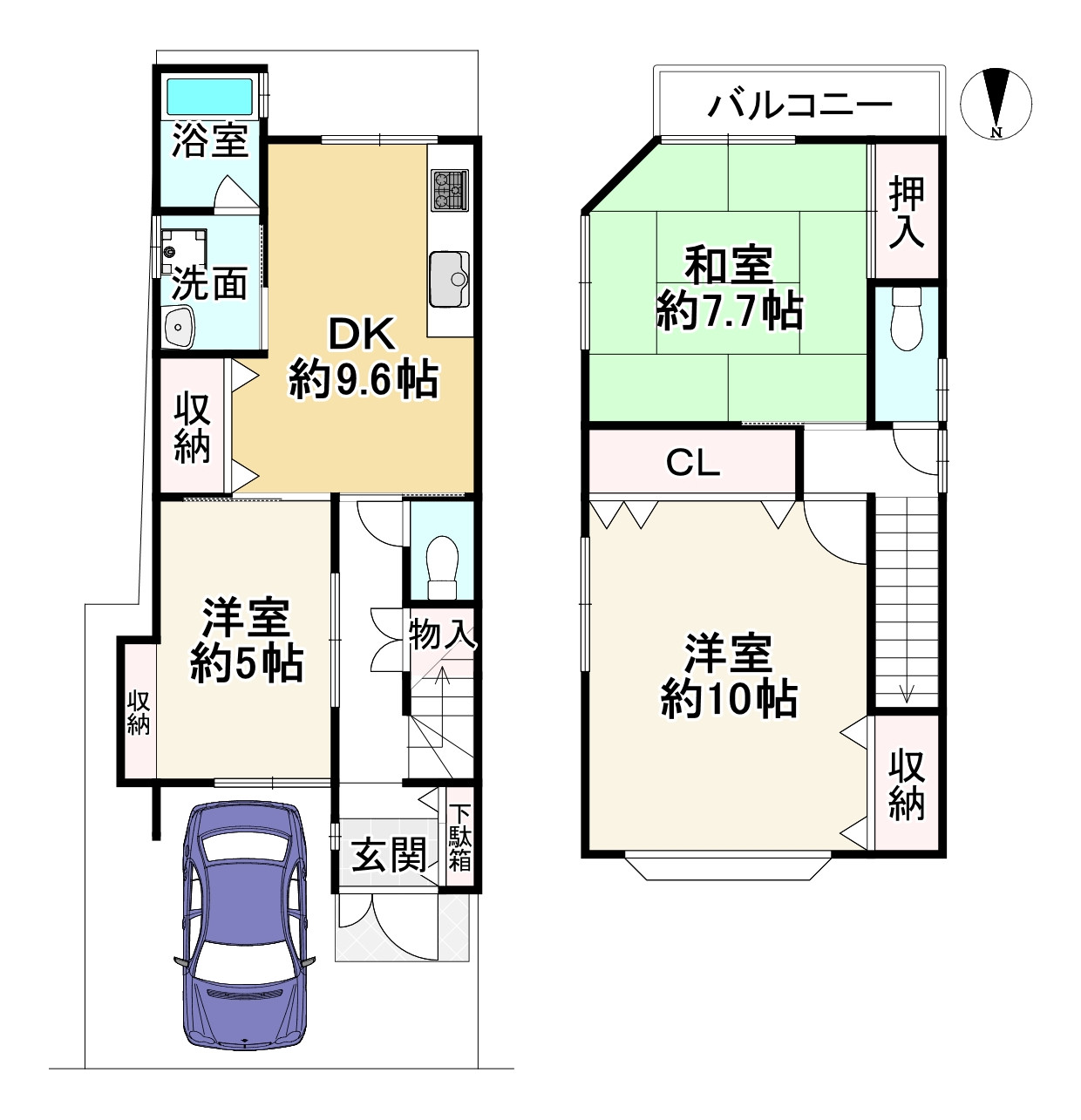 間取り画像