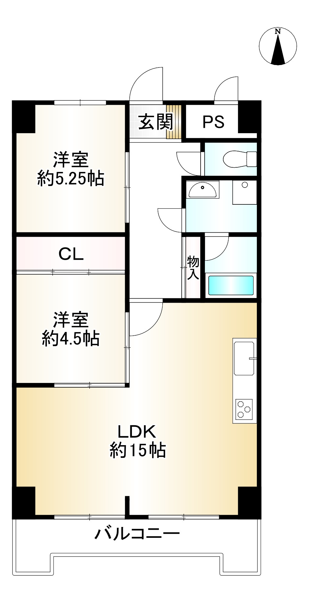 間取り画像