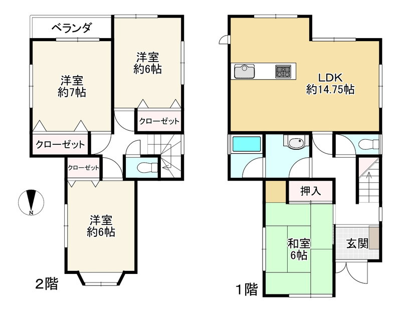 間取り画像