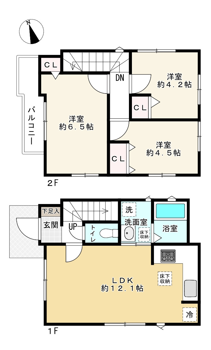 間取り画像