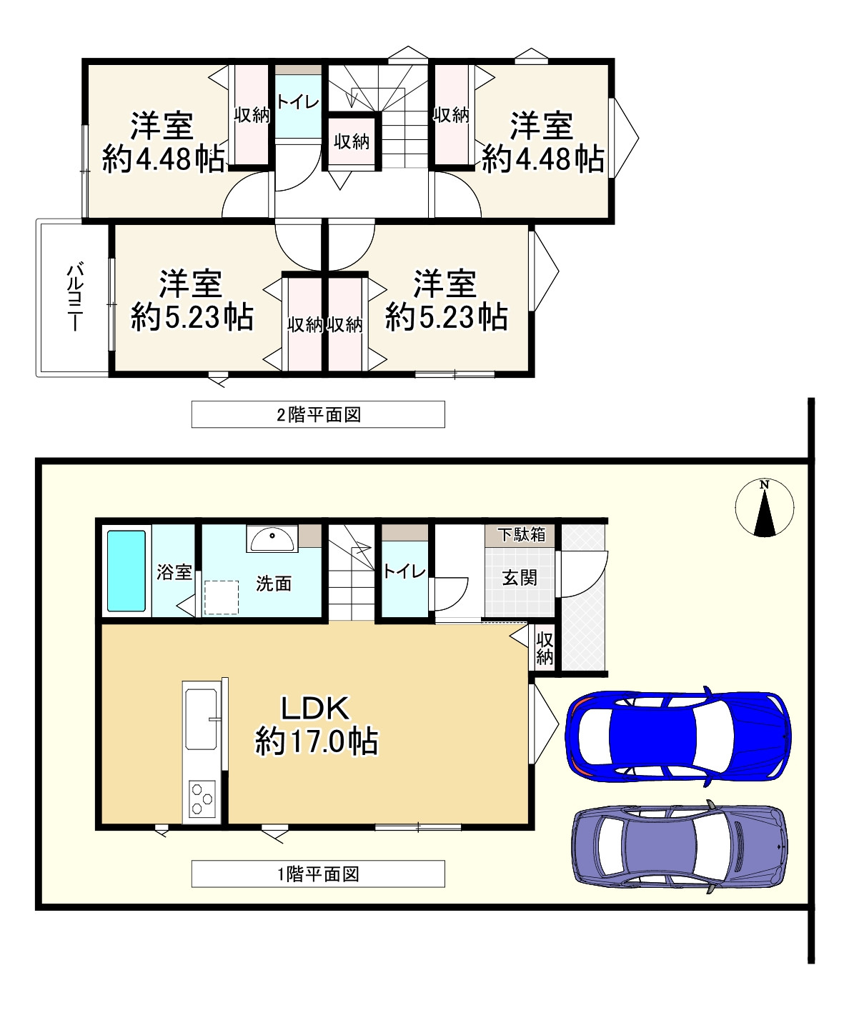 間取り画像