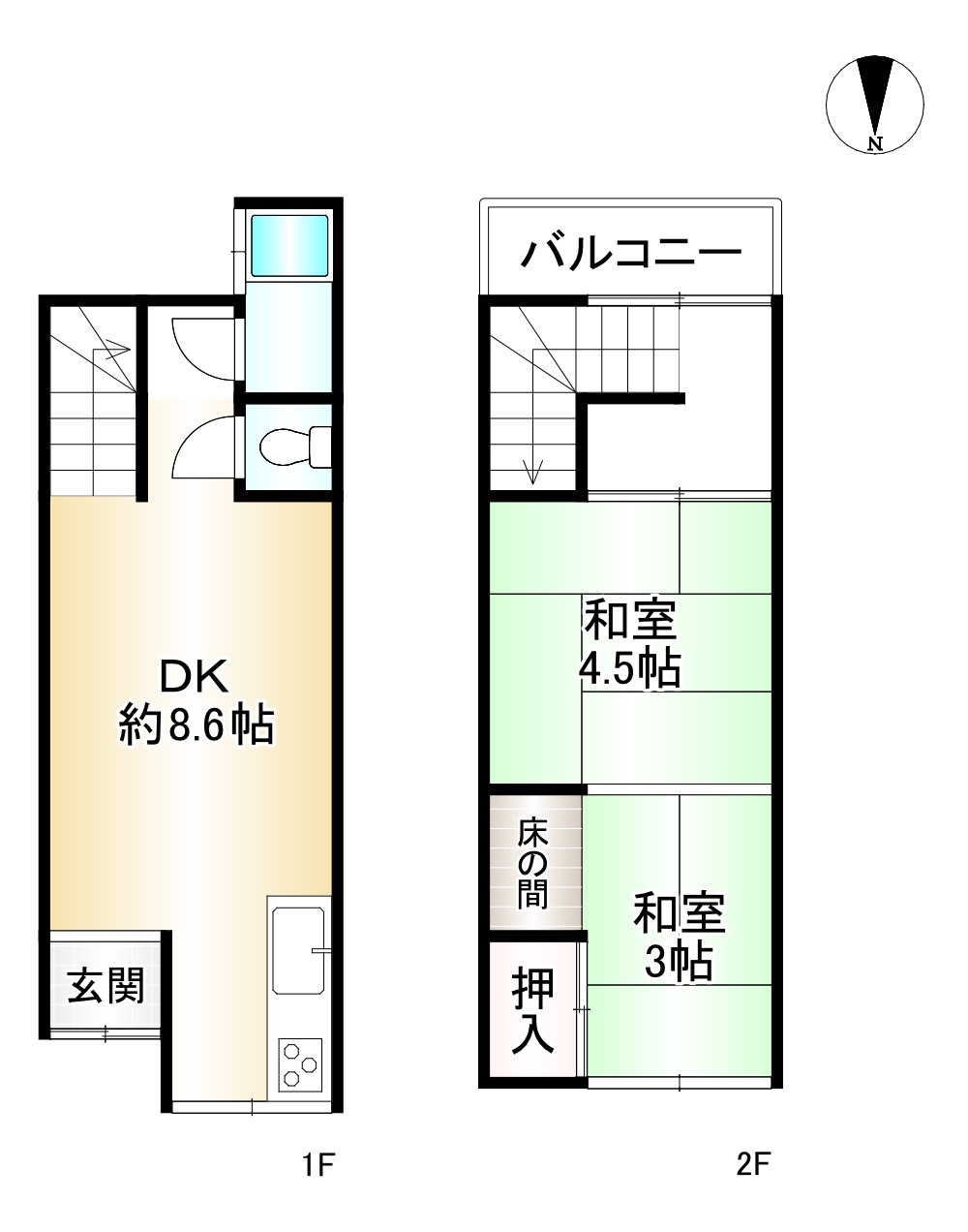間取り画像