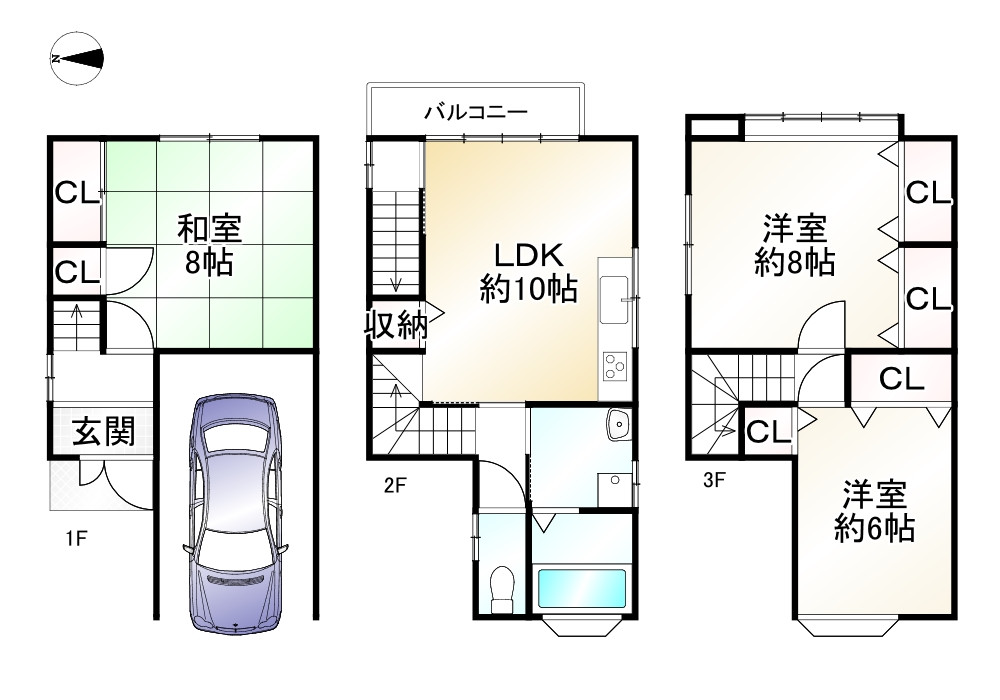 間取り画像