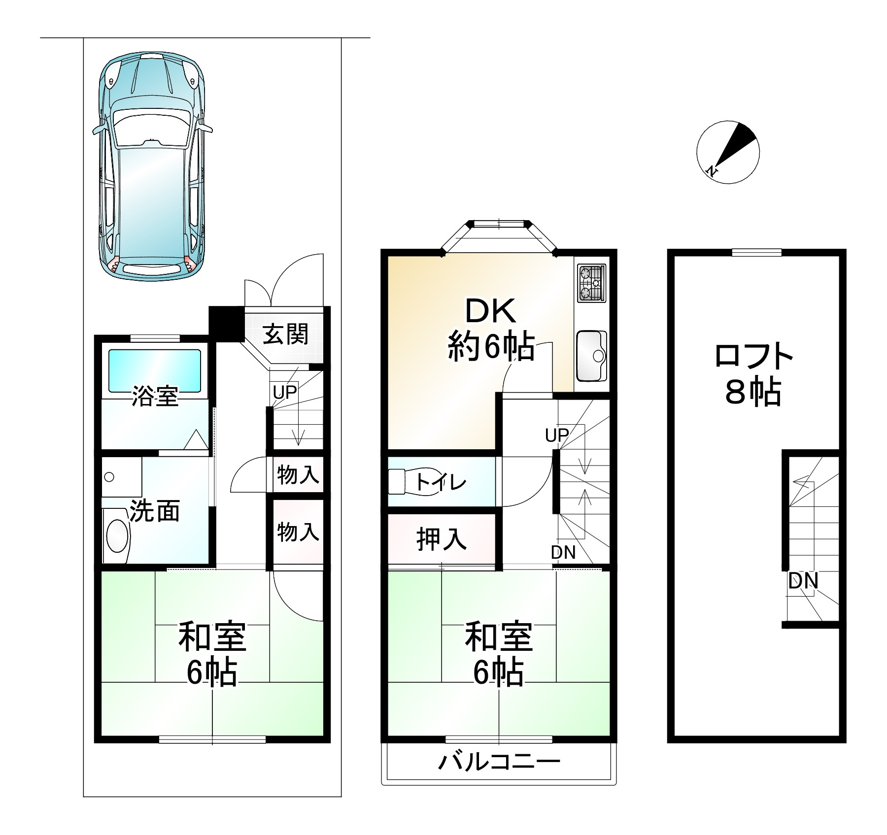 間取り画像