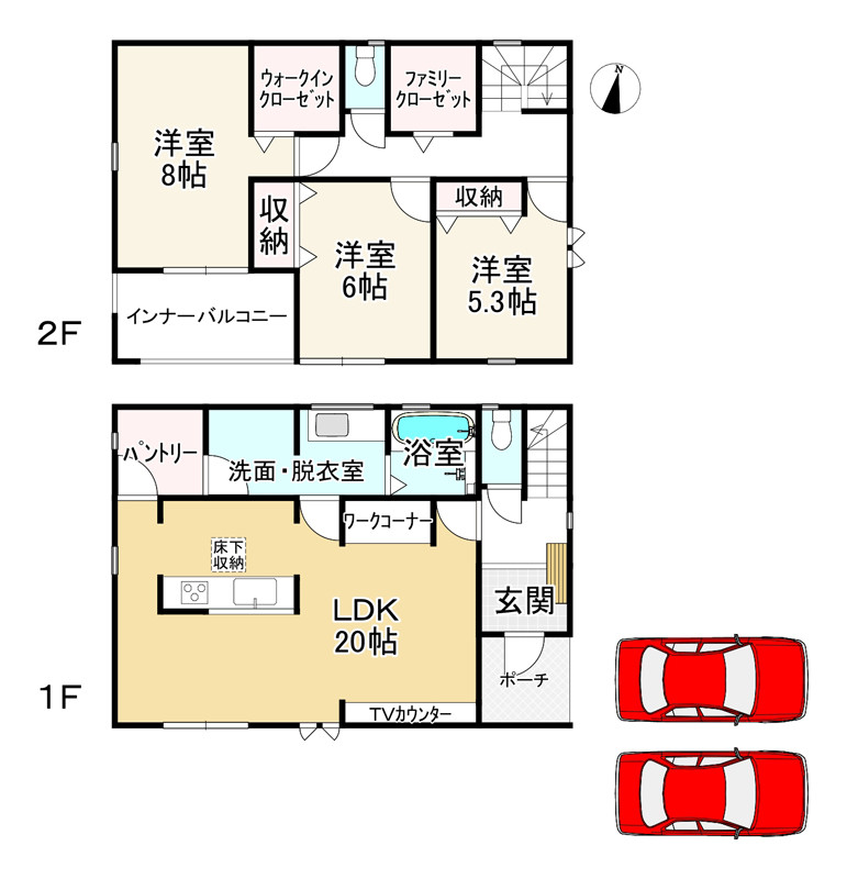 間取り画像