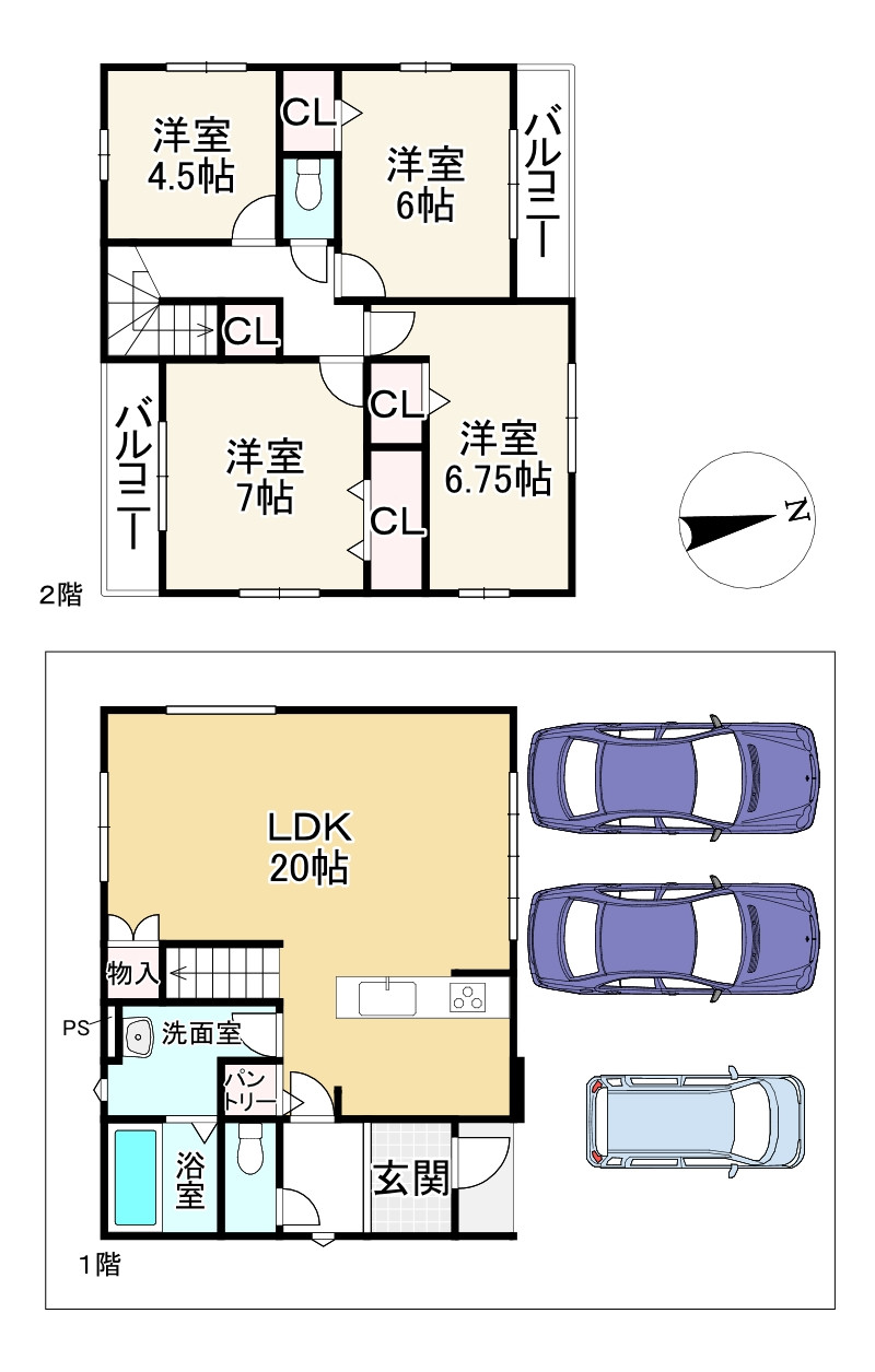 間取り画像
