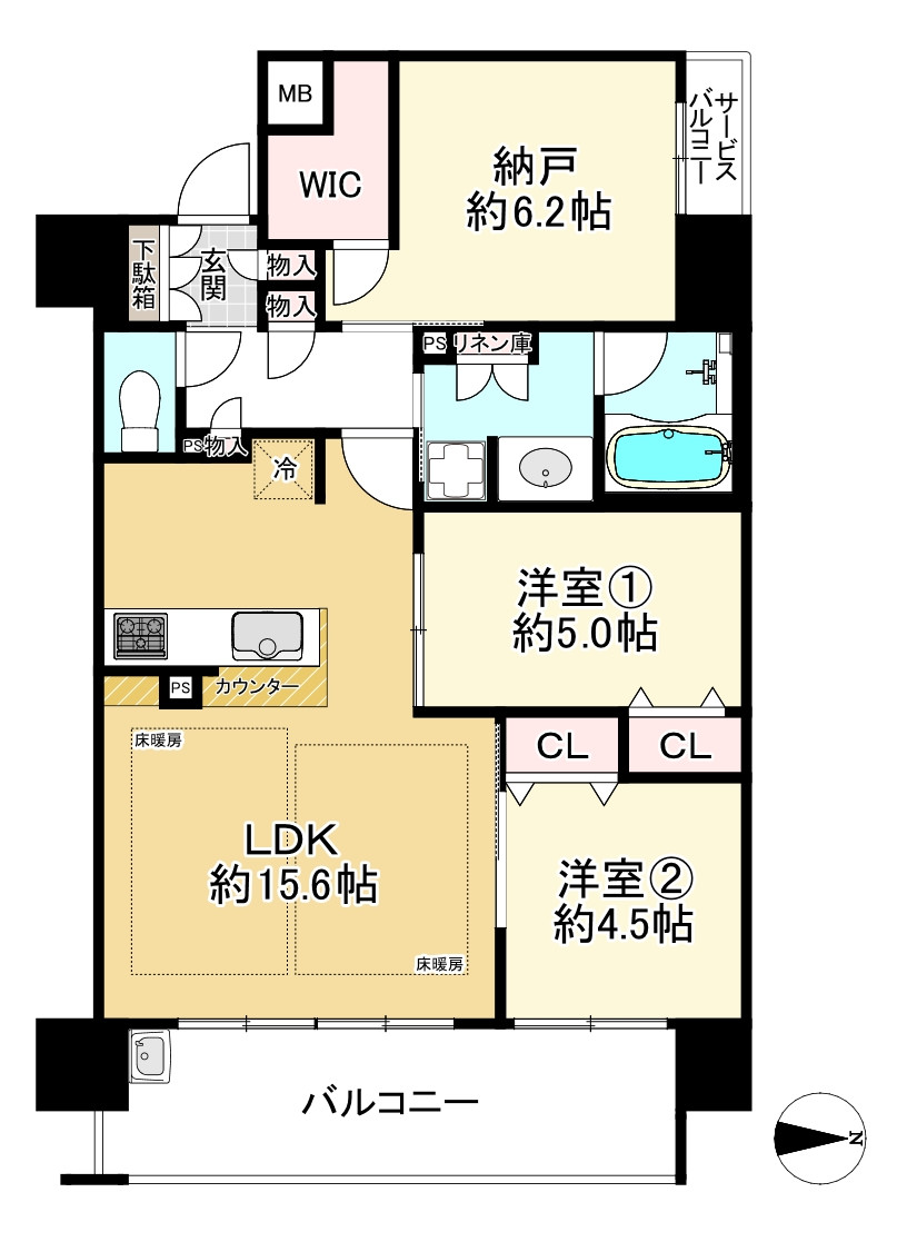 間取り画像