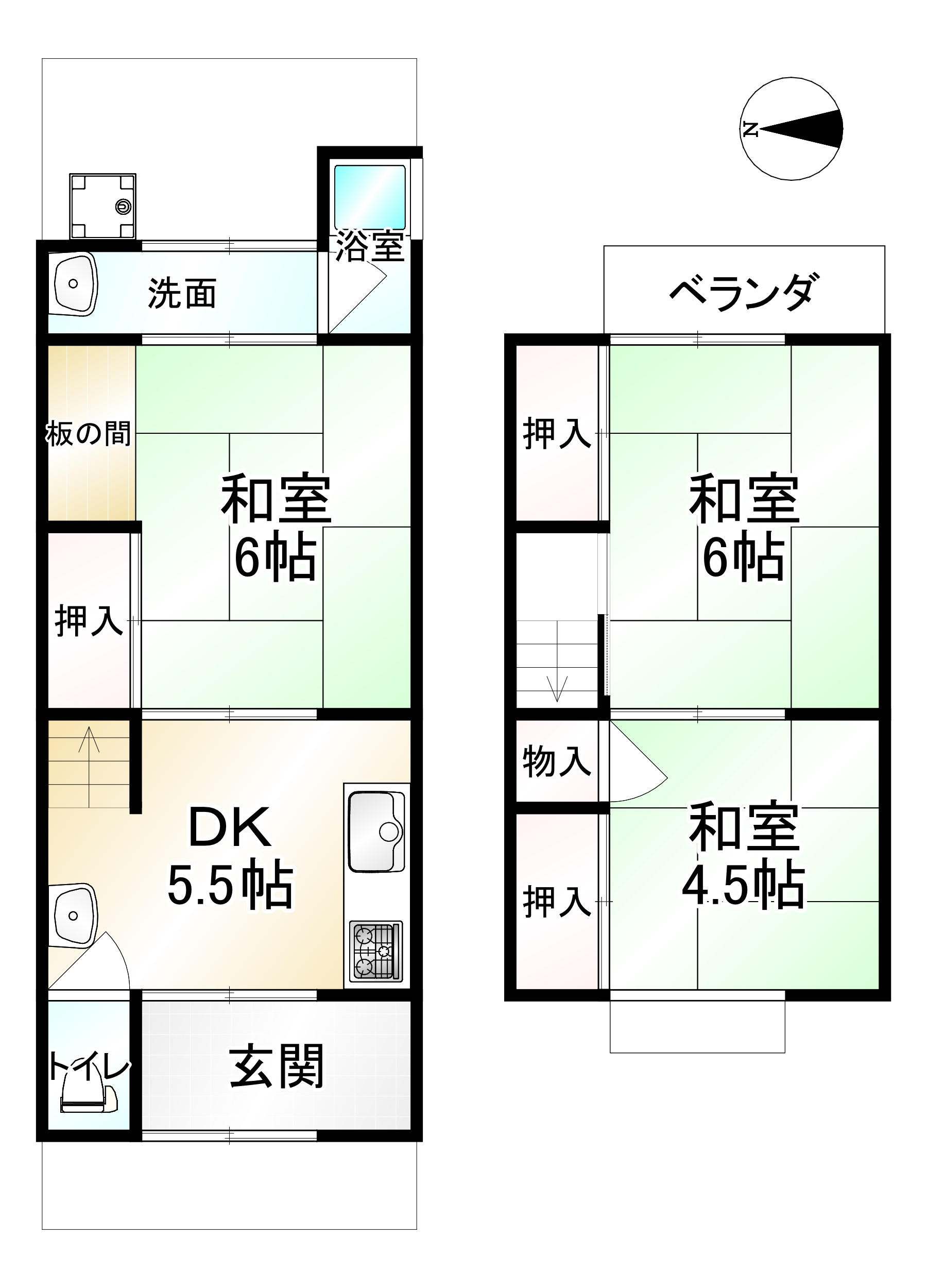 間取り画像