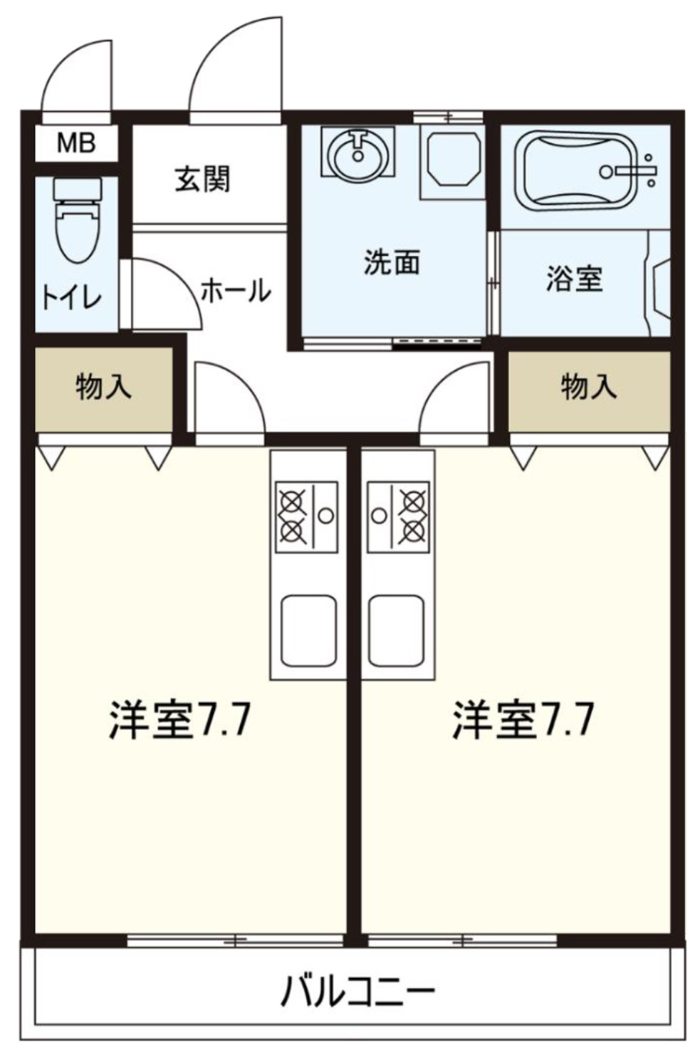 間取り画像
