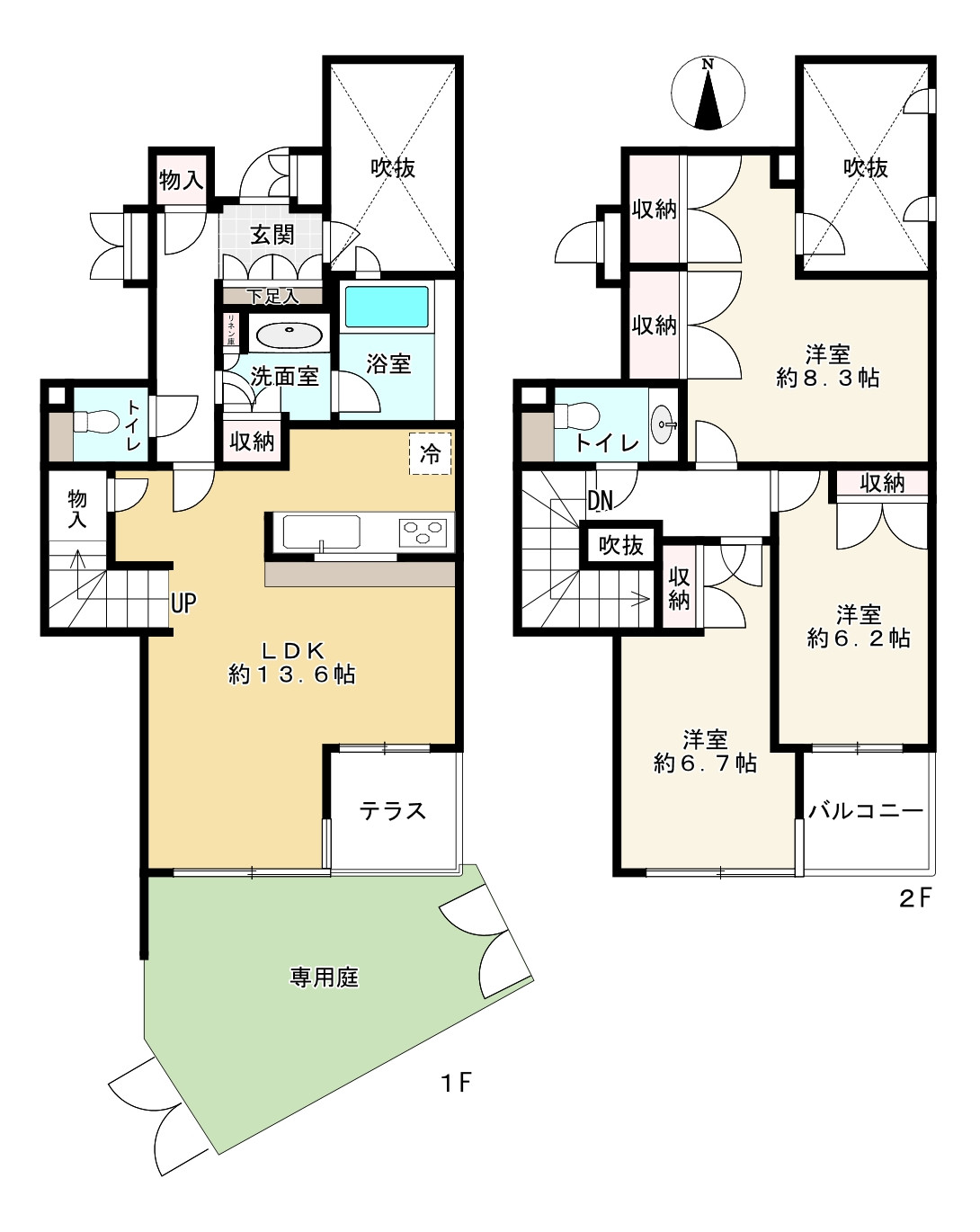 間取り画像