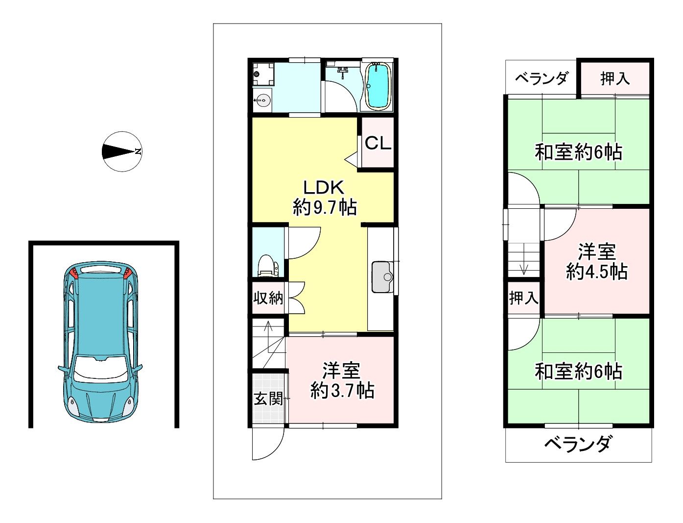間取り画像