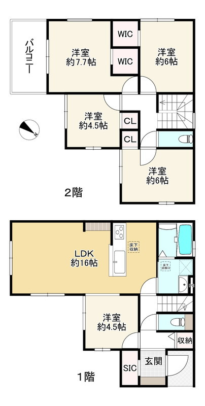 間取り画像