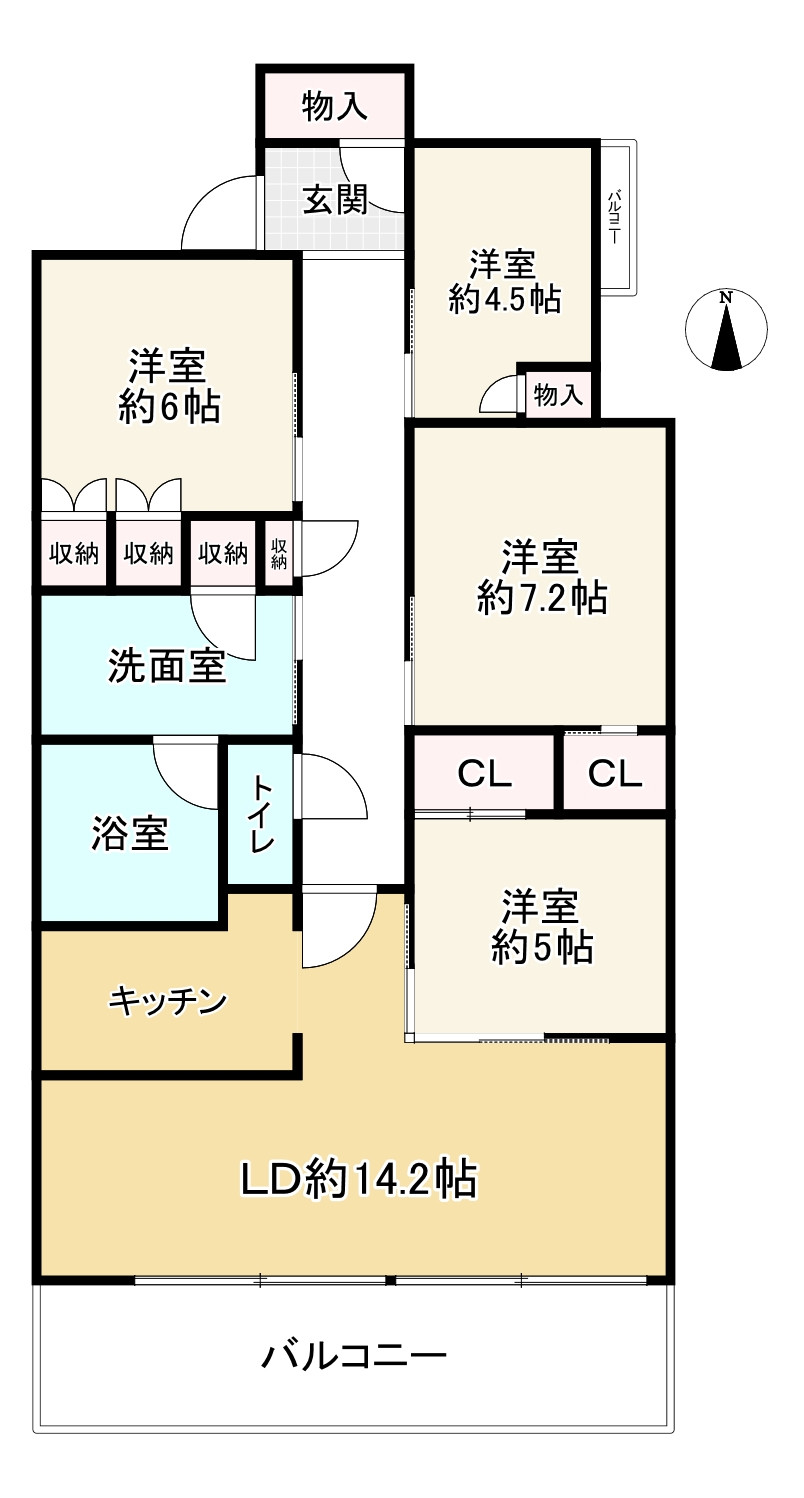 間取り画像