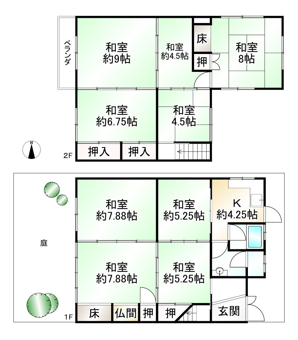 間取り画像