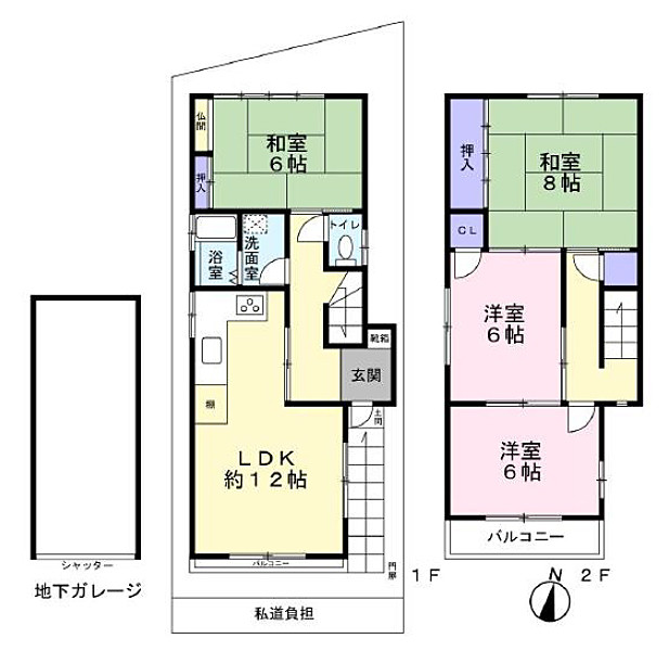 間取り画像