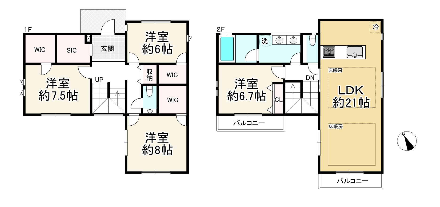 間取り画像