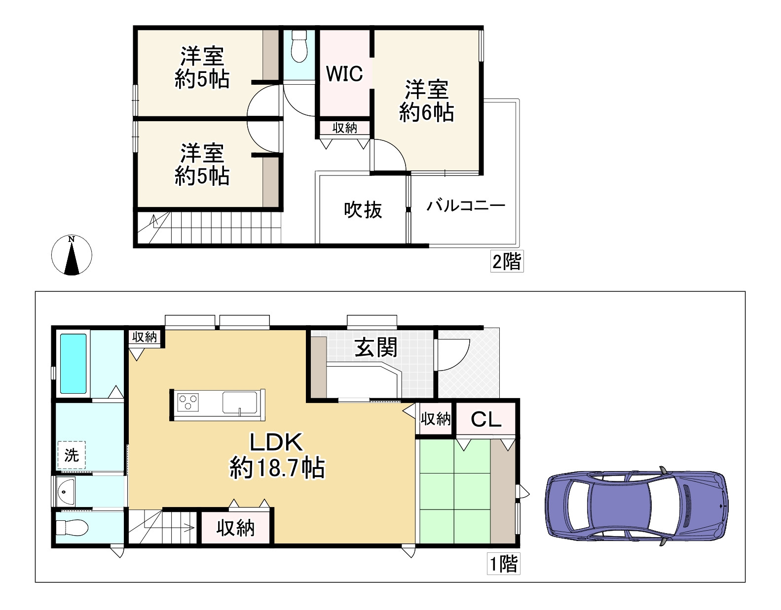 間取り画像
