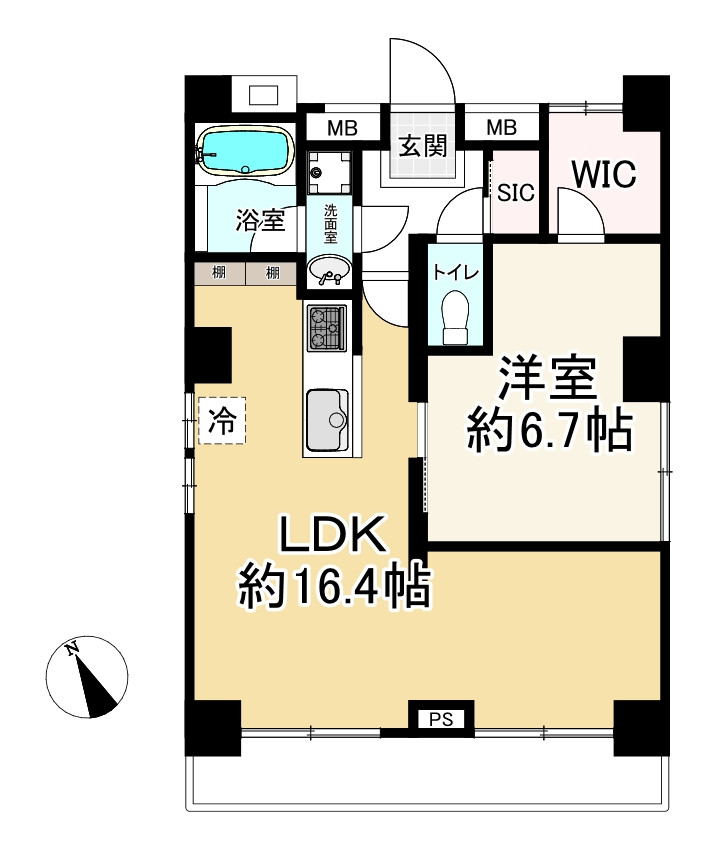 間取り画像