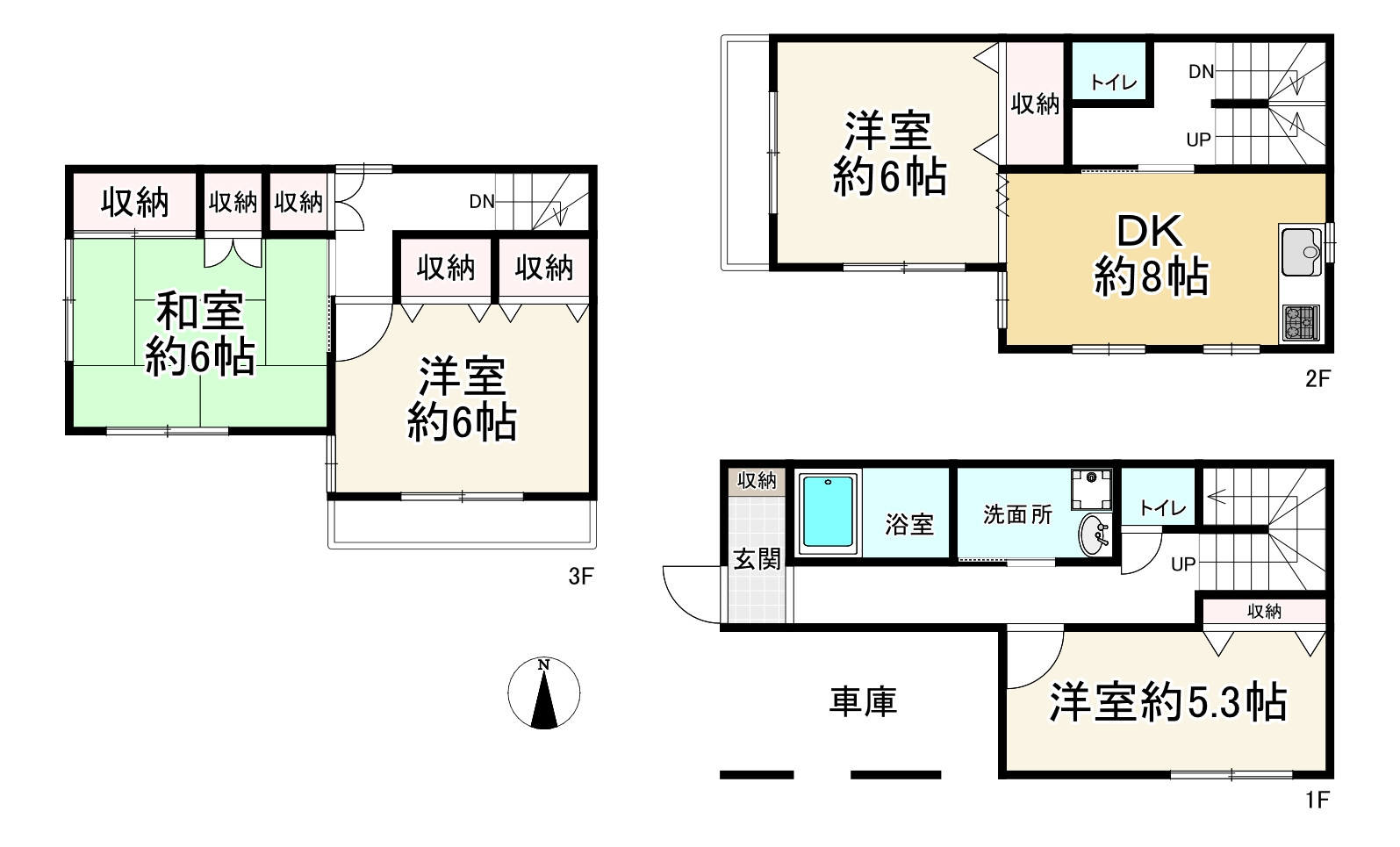 間取り画像