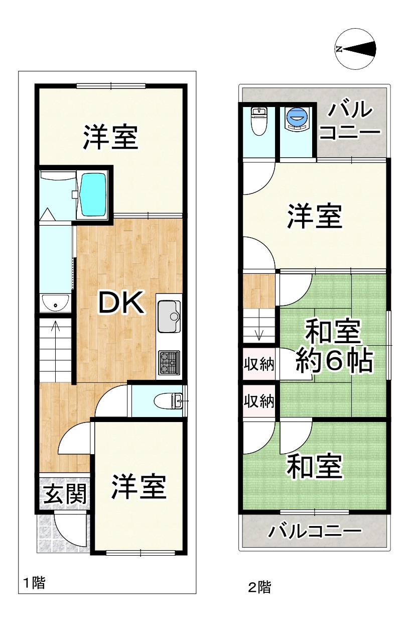 間取り画像