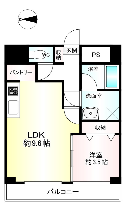 間取り画像