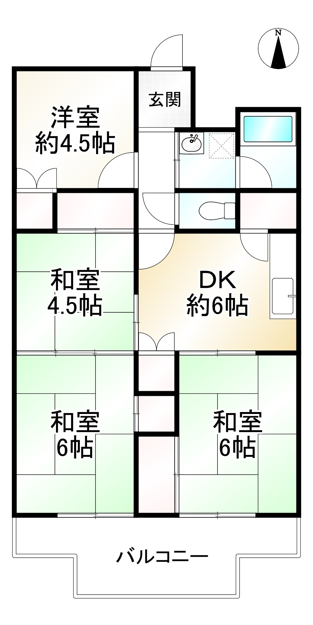 間取り画像