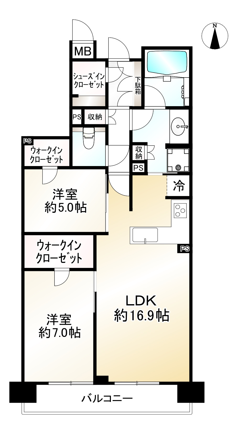 間取り画像