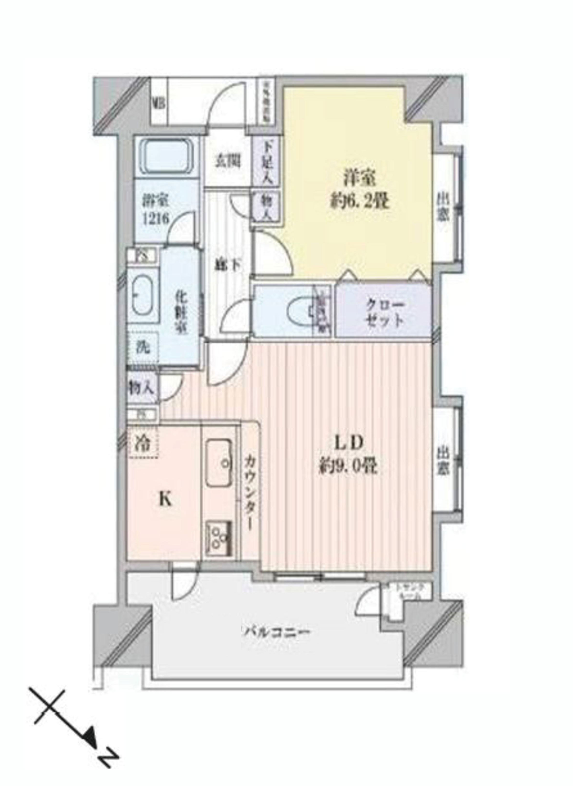間取り画像