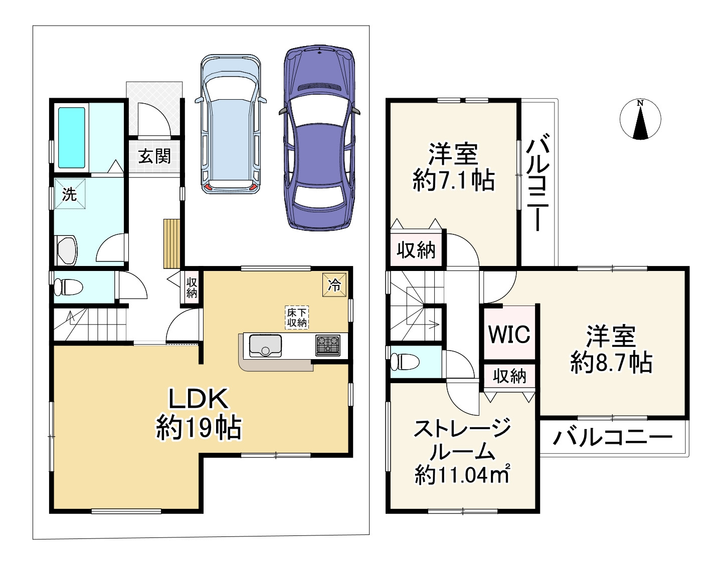 間取り画像
