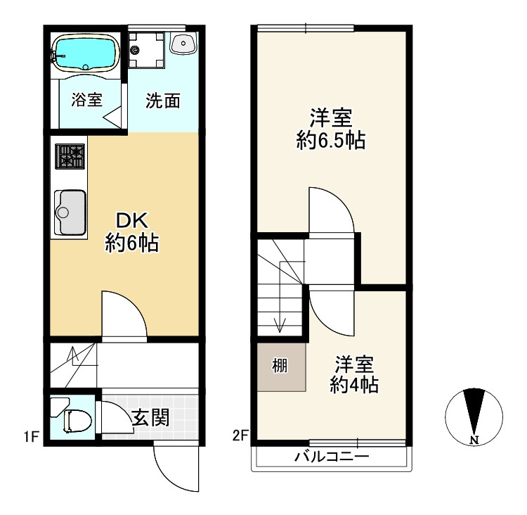 間取り画像