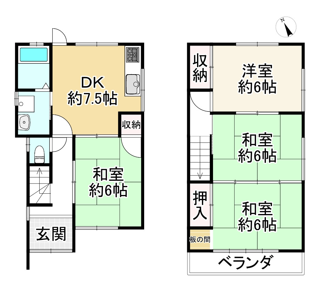 間取り画像