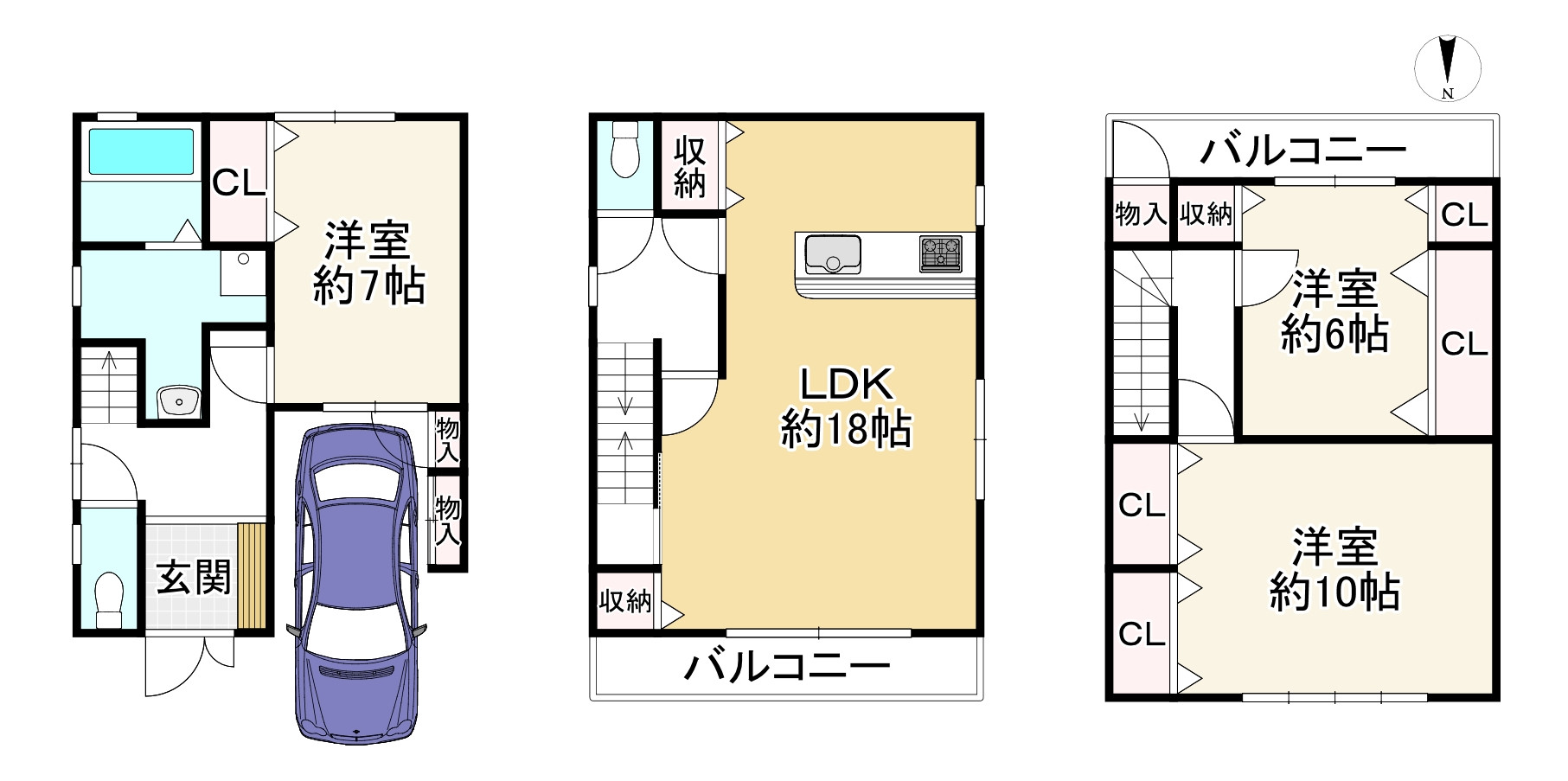間取り画像