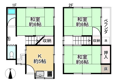 間取り画像